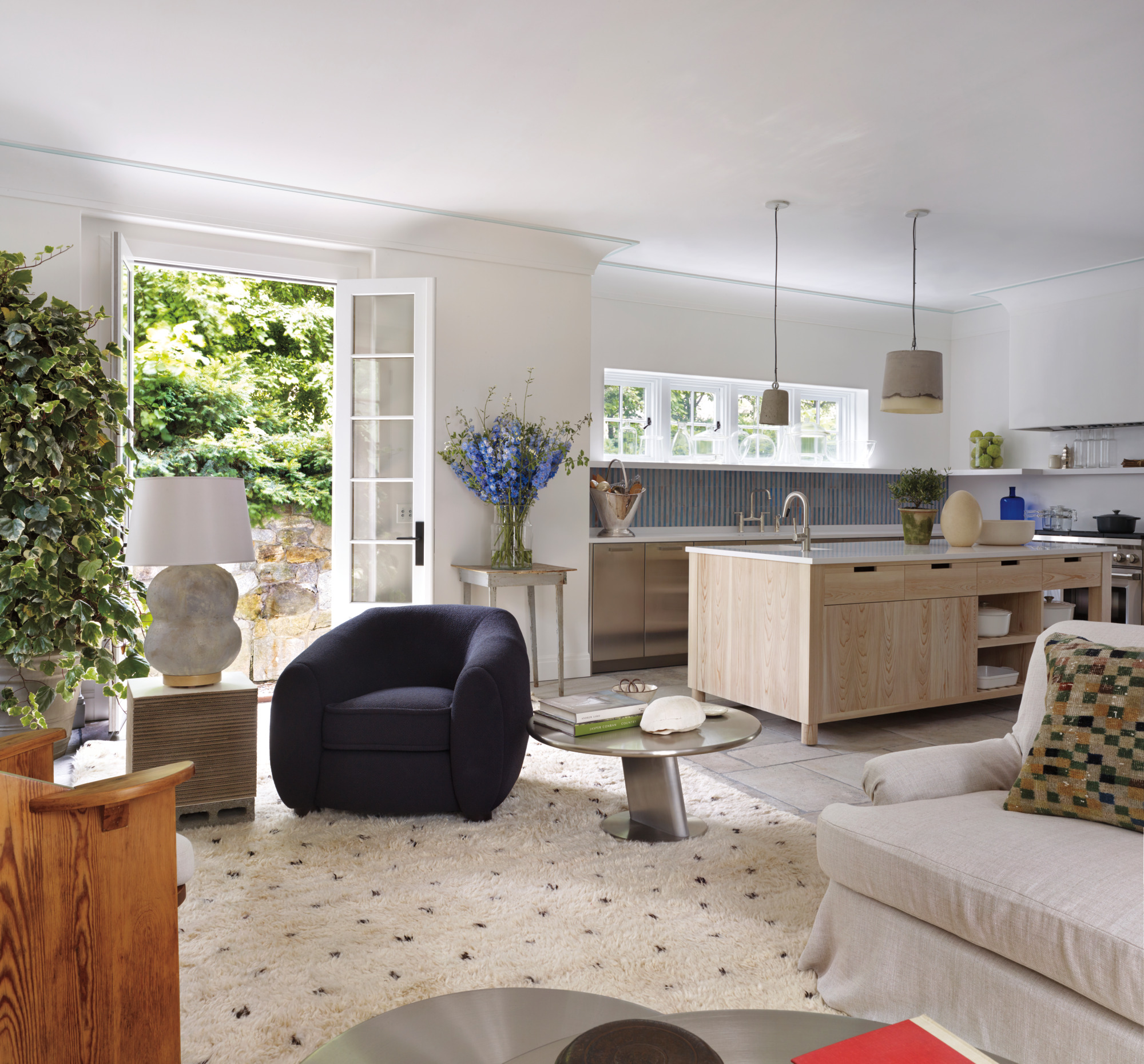 Solna® | Single Handle Pull-Down Prep Faucet